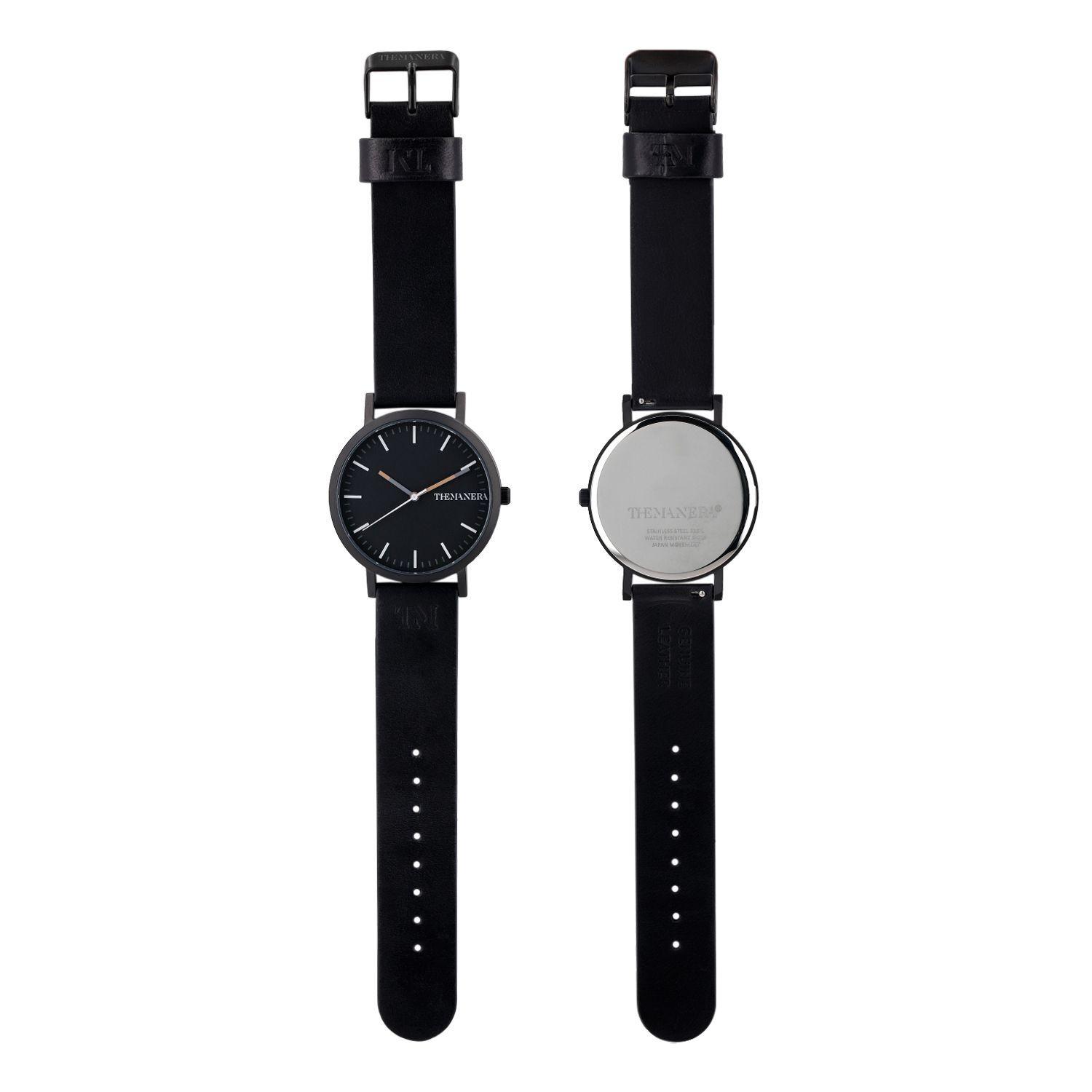 Reloj THEMASTER Black-4