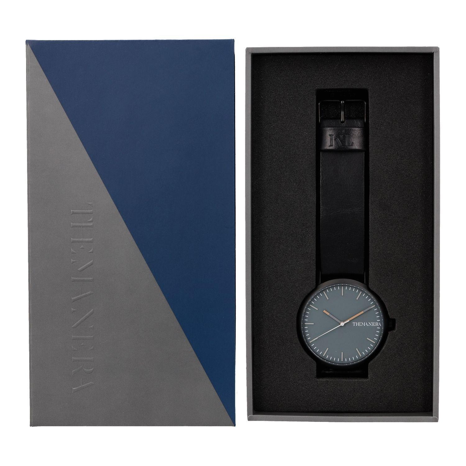 Reloj THEMASTER Grey-3
