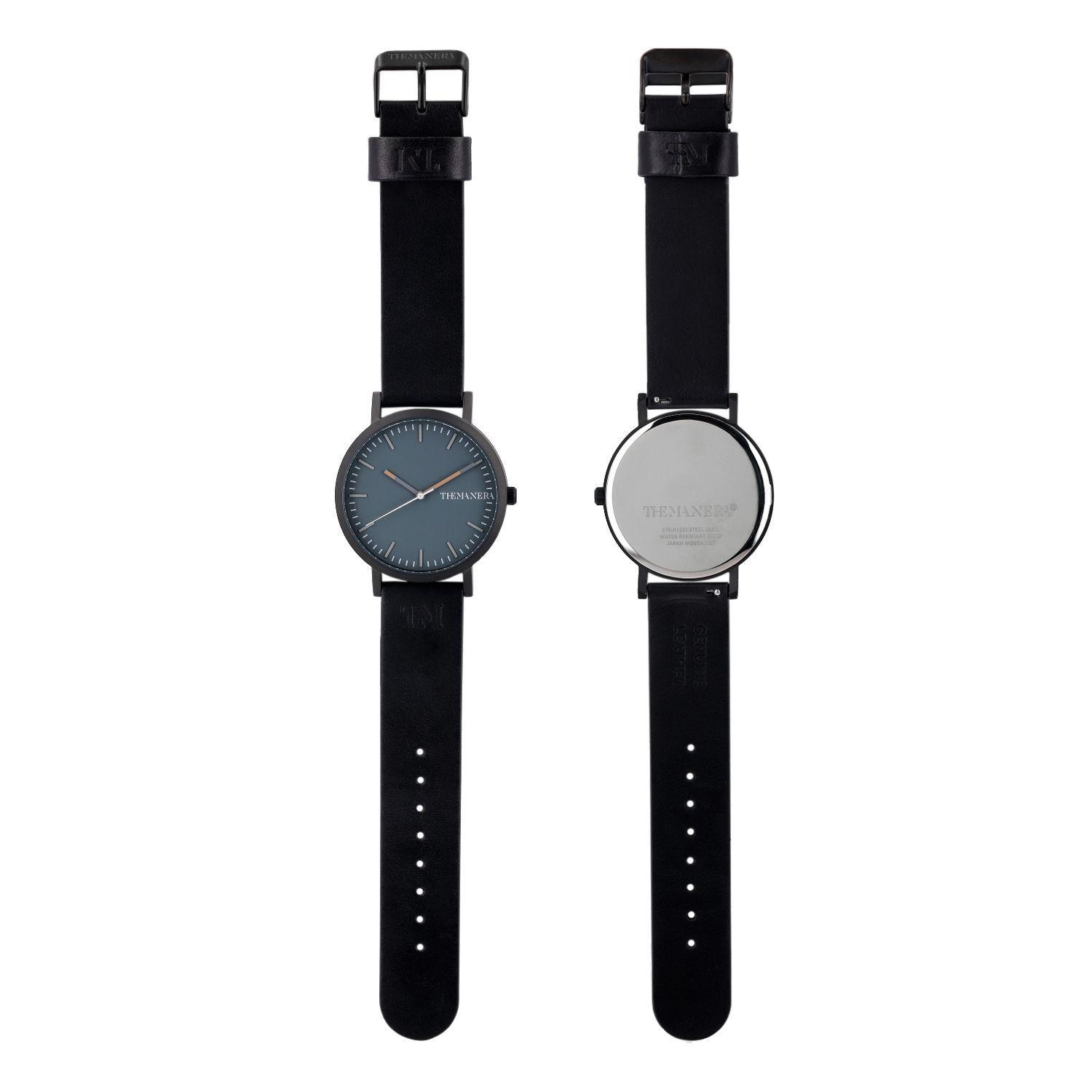 Reloj THEMASTER Grey-4