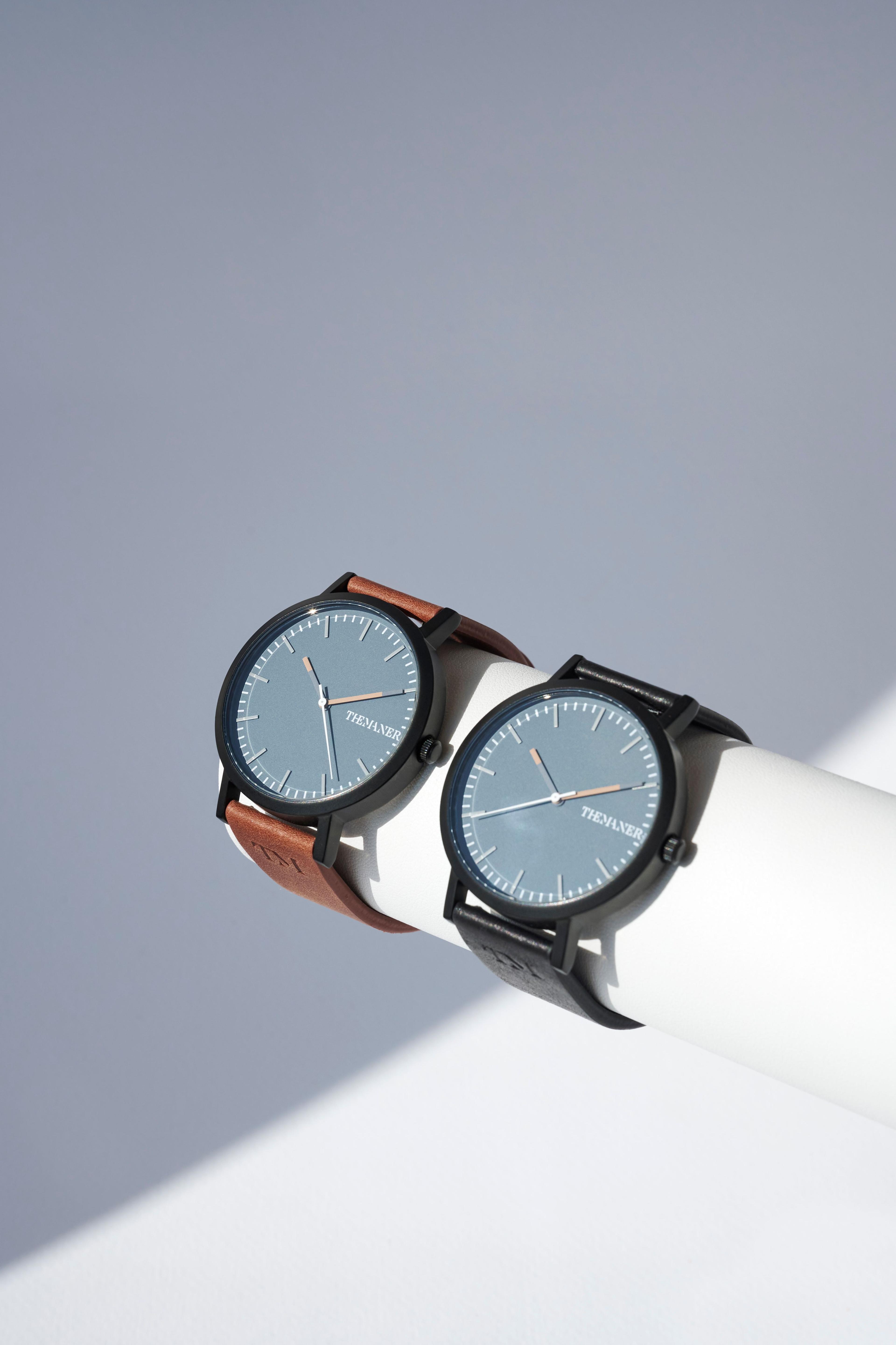 Reloj THEMASTER Grey-5