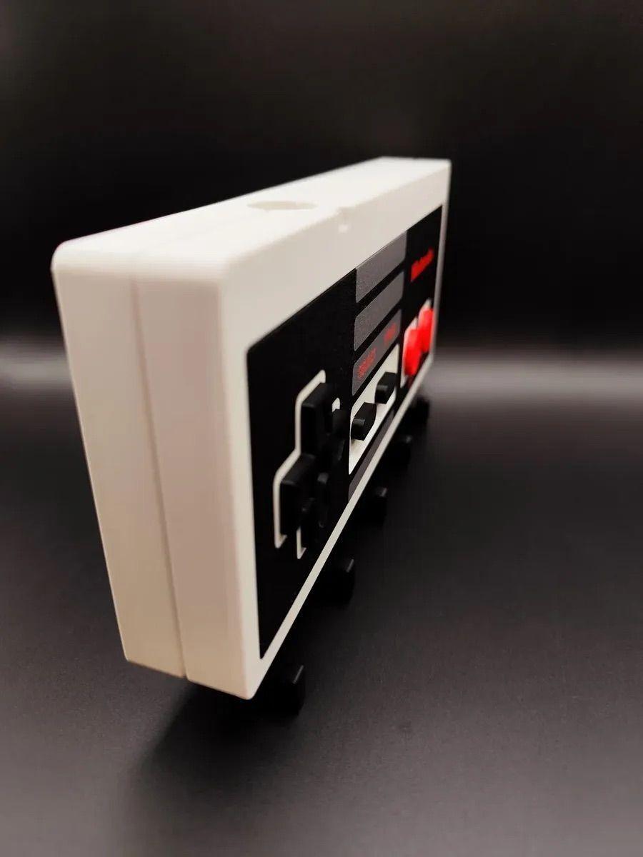 Colgador De Llaves Versión Nintendo Nes-5