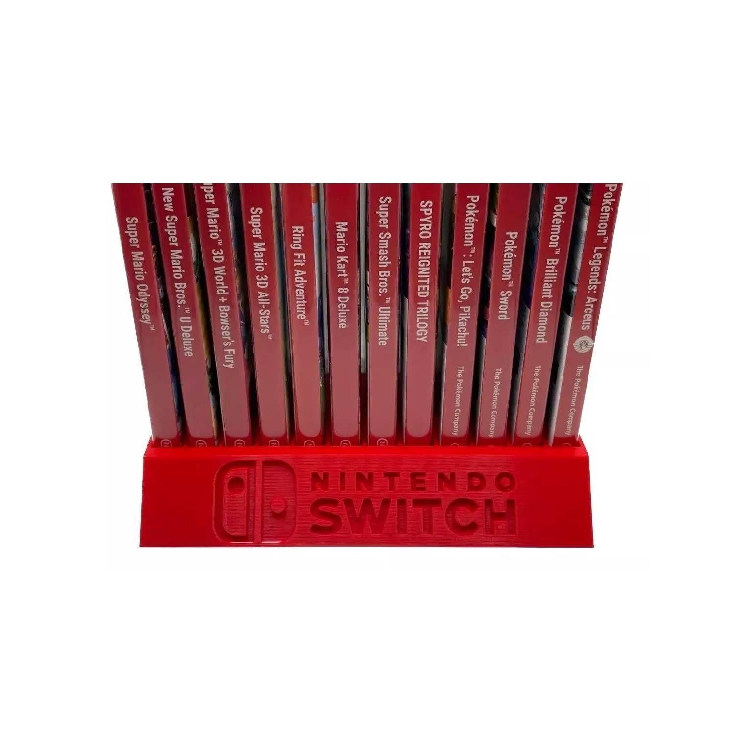 Stand Base Para Juegos Nintendo Switch-0