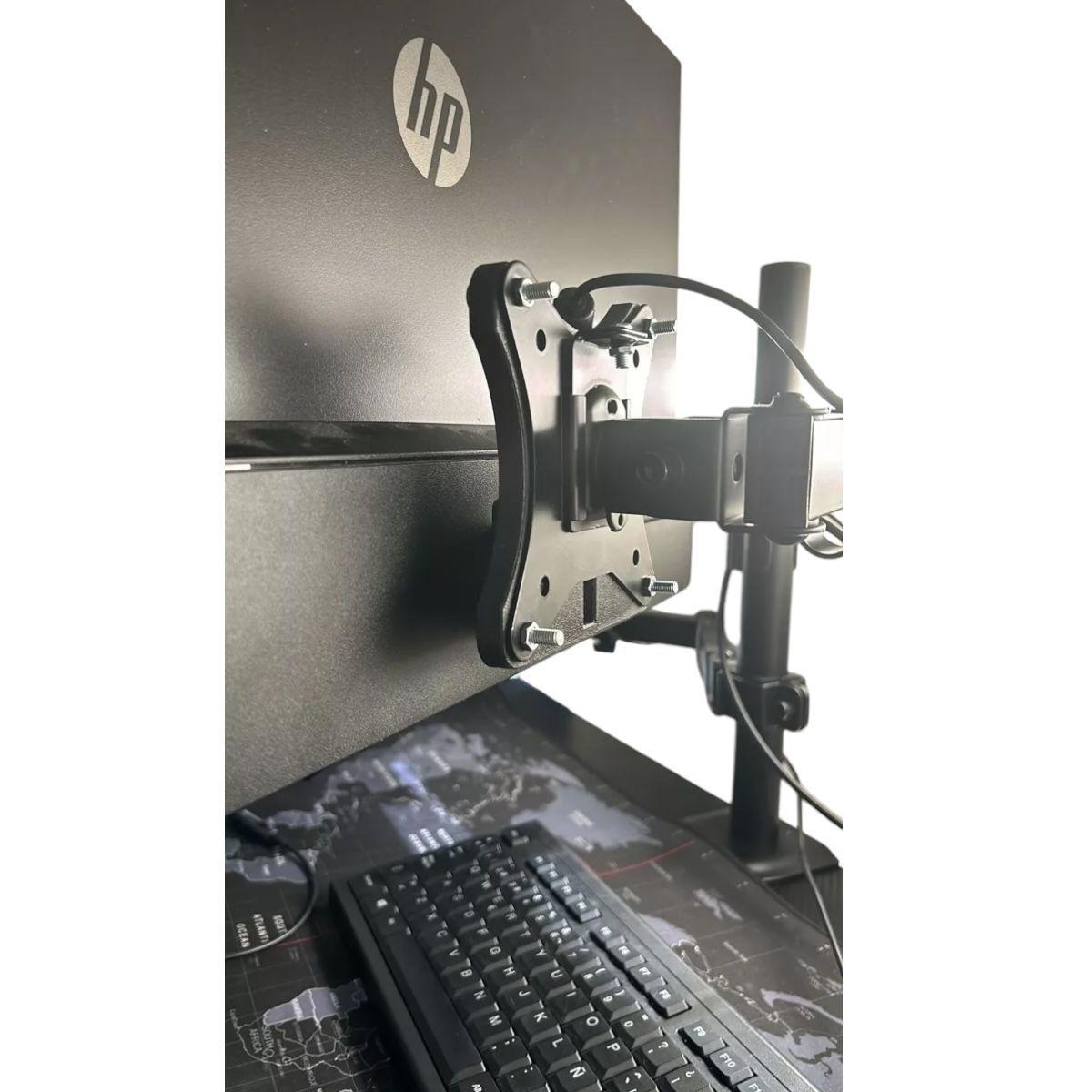 Adaptador De Soporte De Pared Para Monitor Hp M22f-4