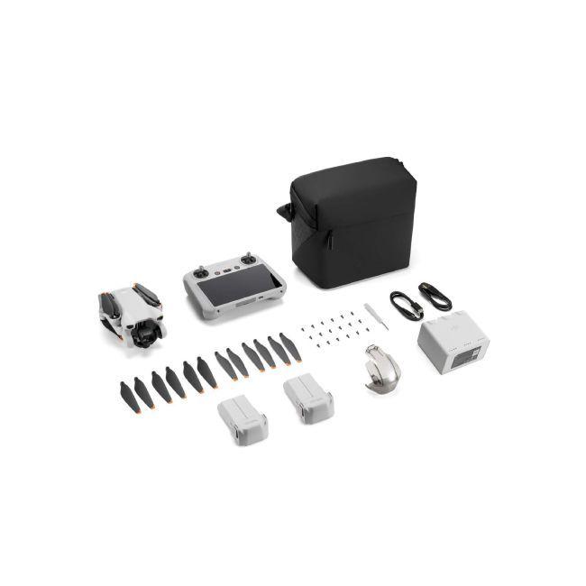 DJI Mini 3 Fly More Combo (DJI RC) (GL)-2