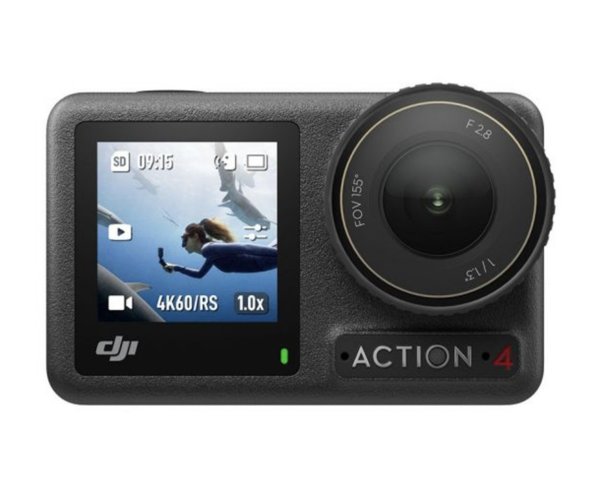 DJI ACTION 4 STANDARD COMBO-4