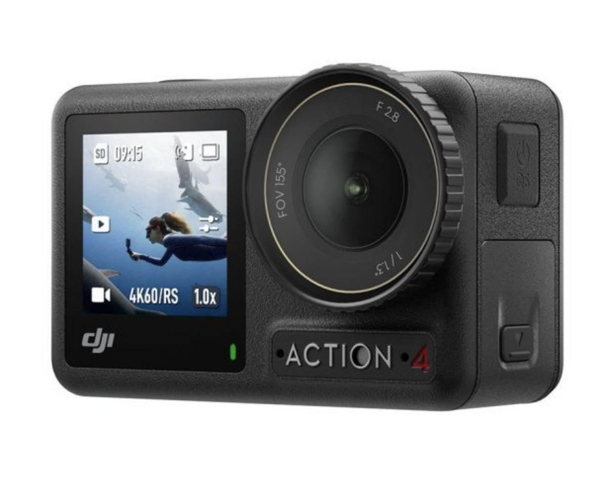 DJI ACTION 4 STANDARD COMBO-5