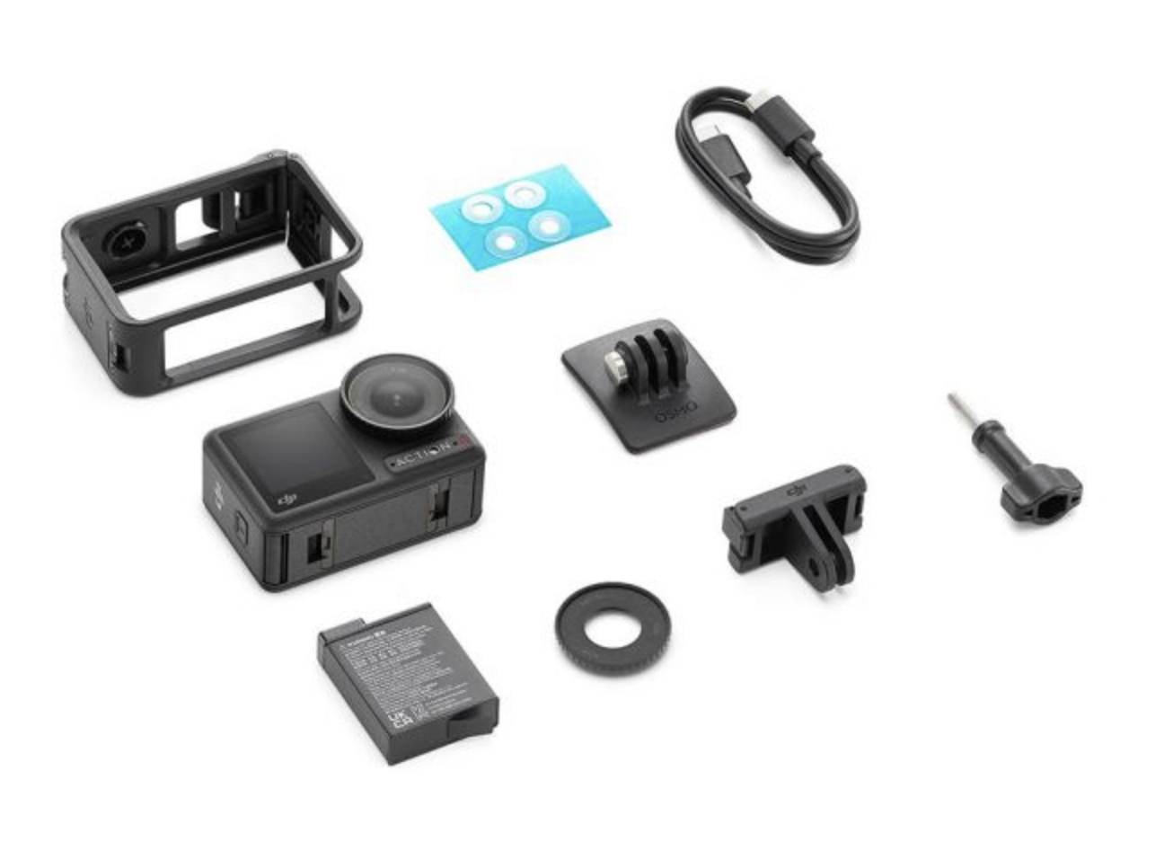DJI ACTION 4 STANDARD COMBO-2