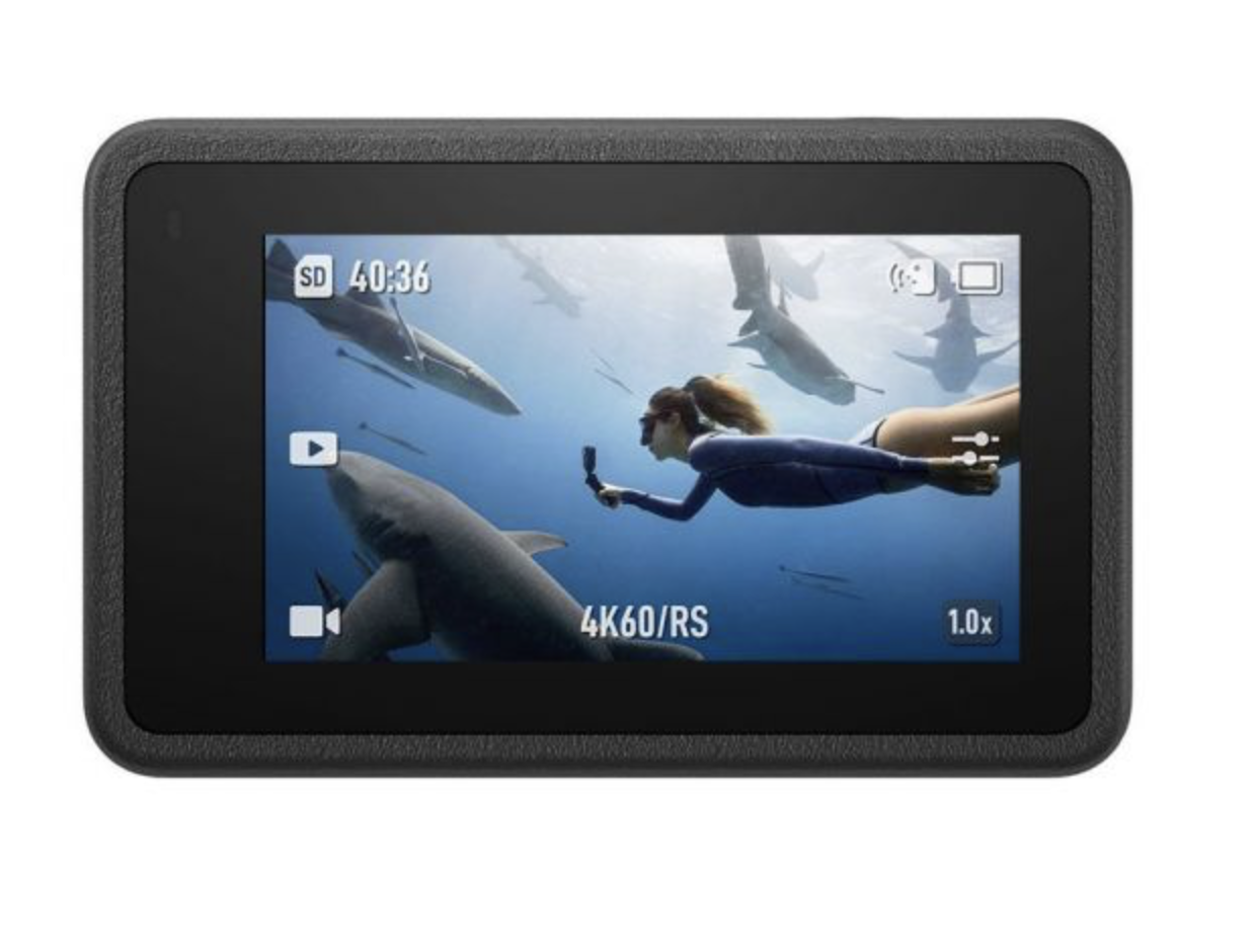 DJI ACTION 4 STANDARD COMBO-3
