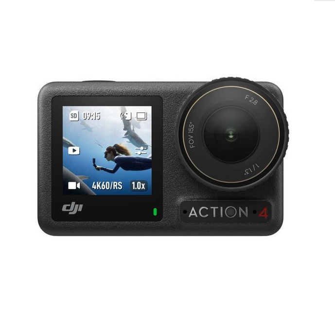 DJI ACTION 4 STANDARD COMBO-2