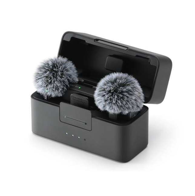 DJI Mic Mini 2 TX 1 RX Charging Case-0