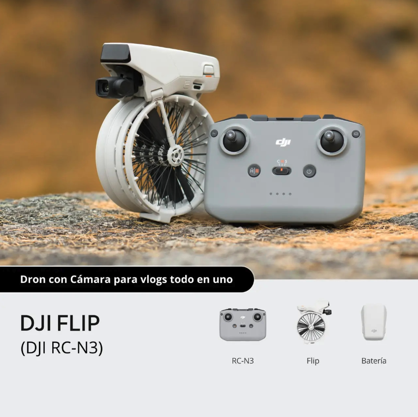 DJI Flip GL RC N3-2