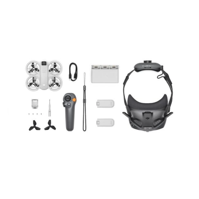 DJI Neo Fly More Combo Goggles N3 Con Motion 3-2