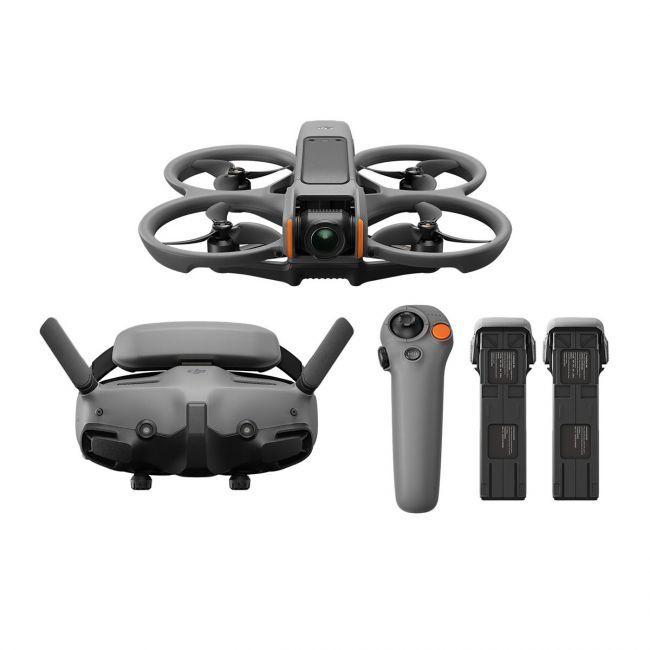 DJI Avata 2 Fly More Combo (Three Batteries)-0