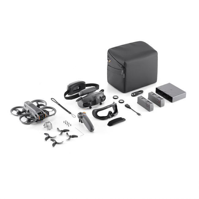 DJI Avata 2 Fly More Combo (Three Batteries)-1