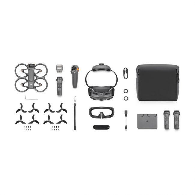 DJI Avata 2 Fly More Combo (Three Batteries)-2