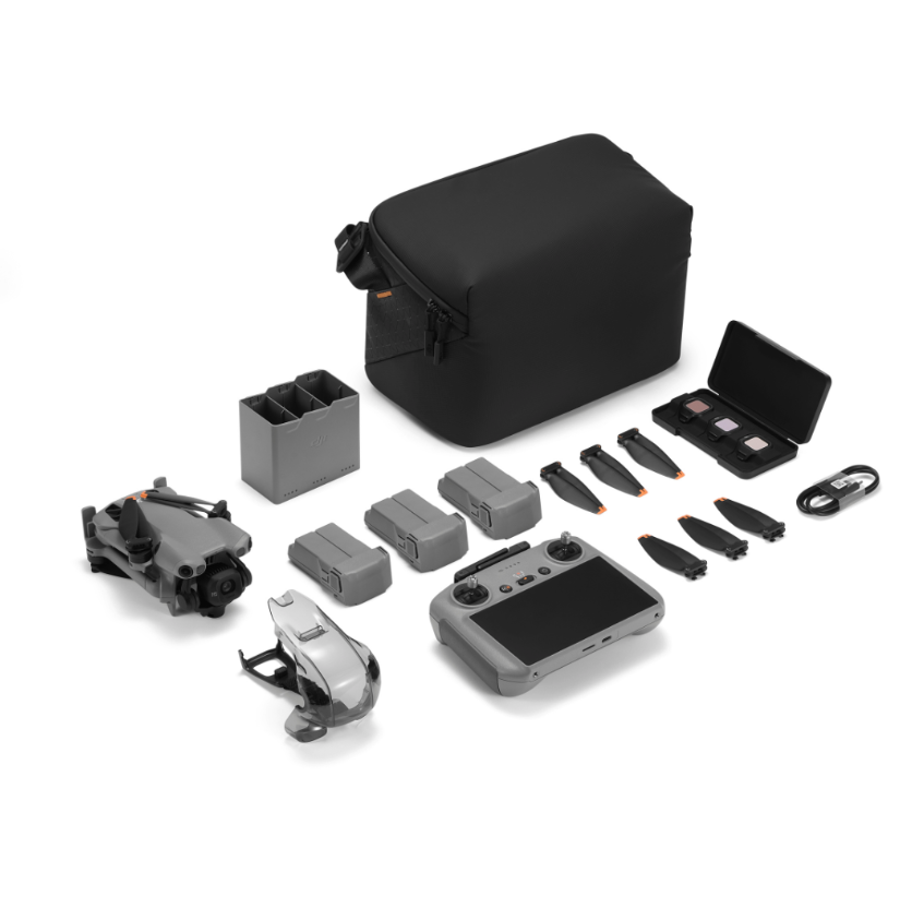 DJI Mini 5 Pro Fly More Combo Plus DJI RC 2-1