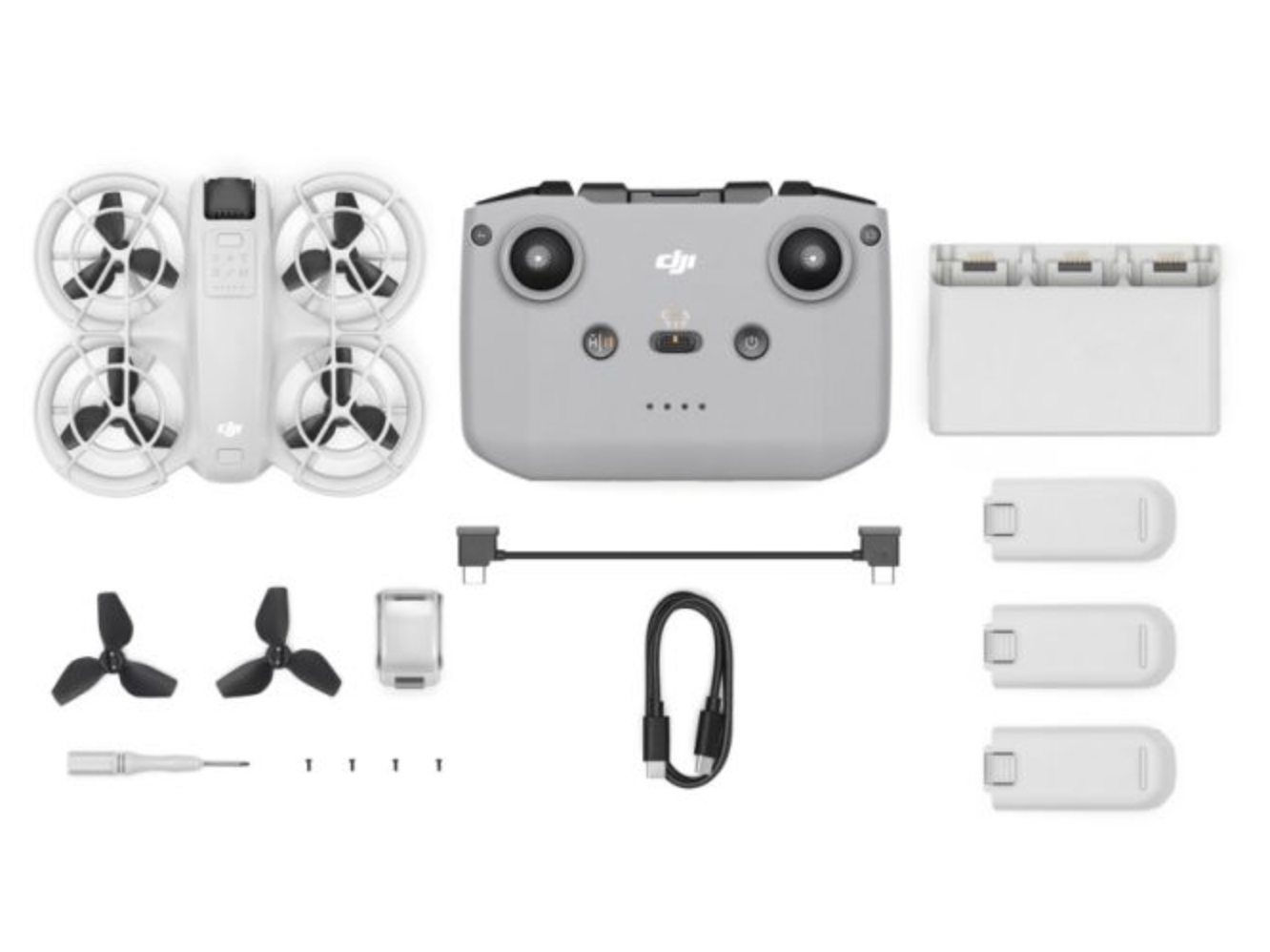 DJI NEO FLY MORE COMBO-0