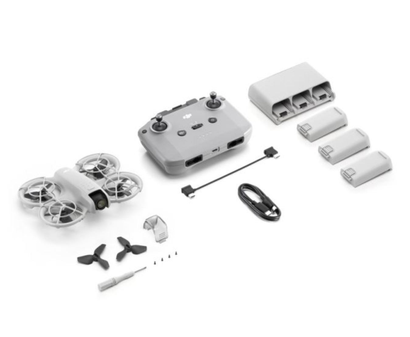 DJI NEO FLY MORE COMBO-1