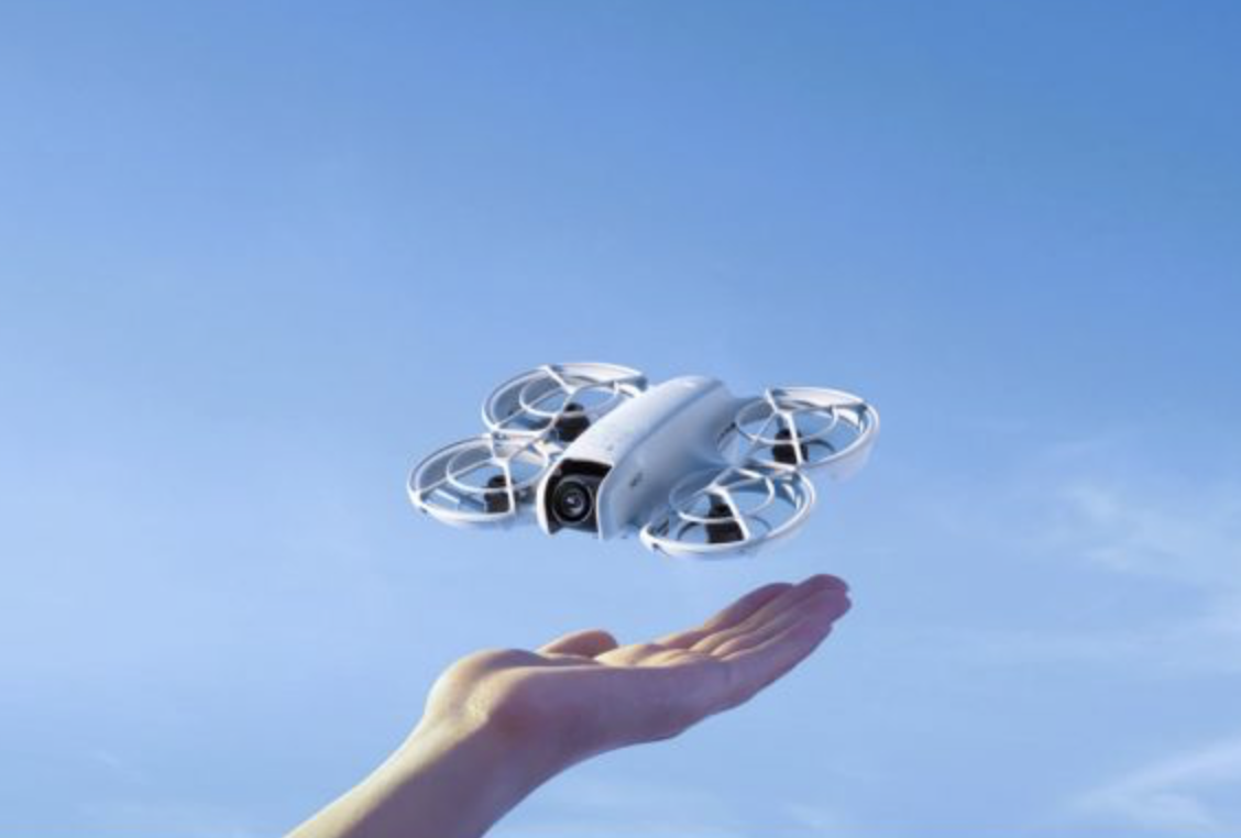 DJI NEO FLY MORE COMBO-2