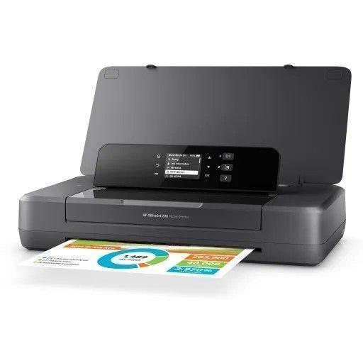 Impresora Tinta HP Officejet 200 MOBILE-3