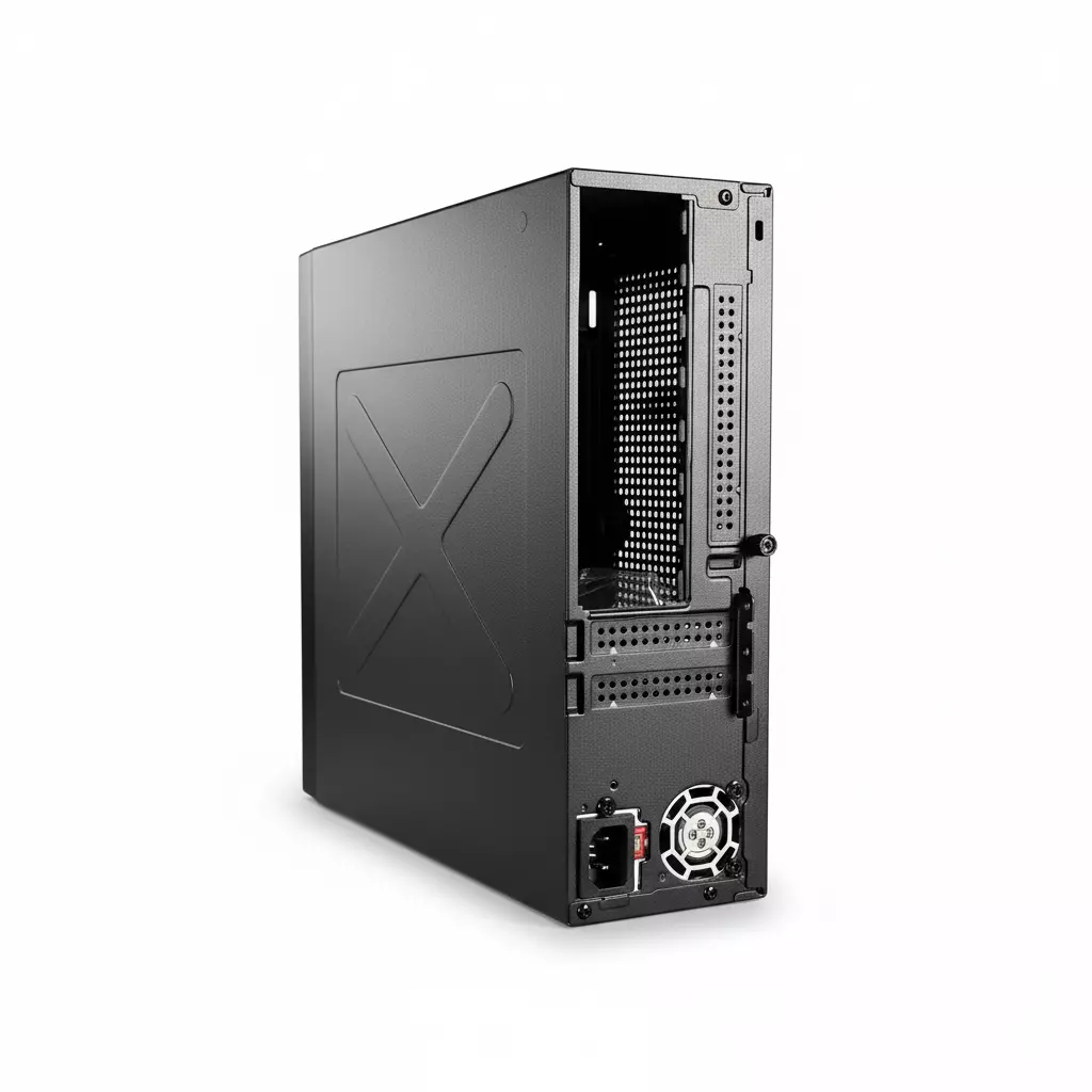 PC Slim EsGaming AMD Ryzen 7 5700G 16GB 500GB NVMe WiFi FreeDOS-3