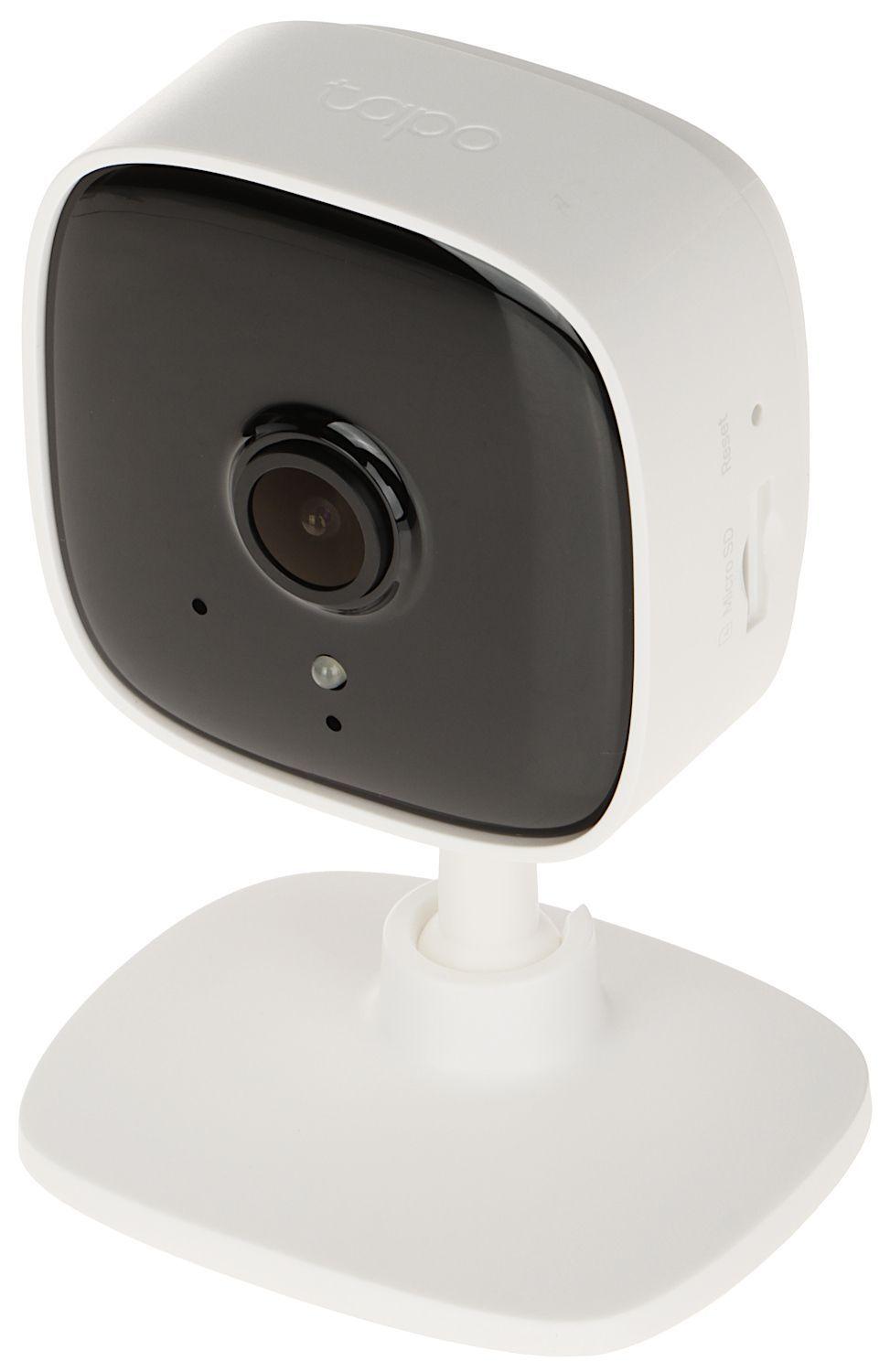 Cámara Wifi Tapo C110 Full HD 3mp Seguridad Para La Casa -2
