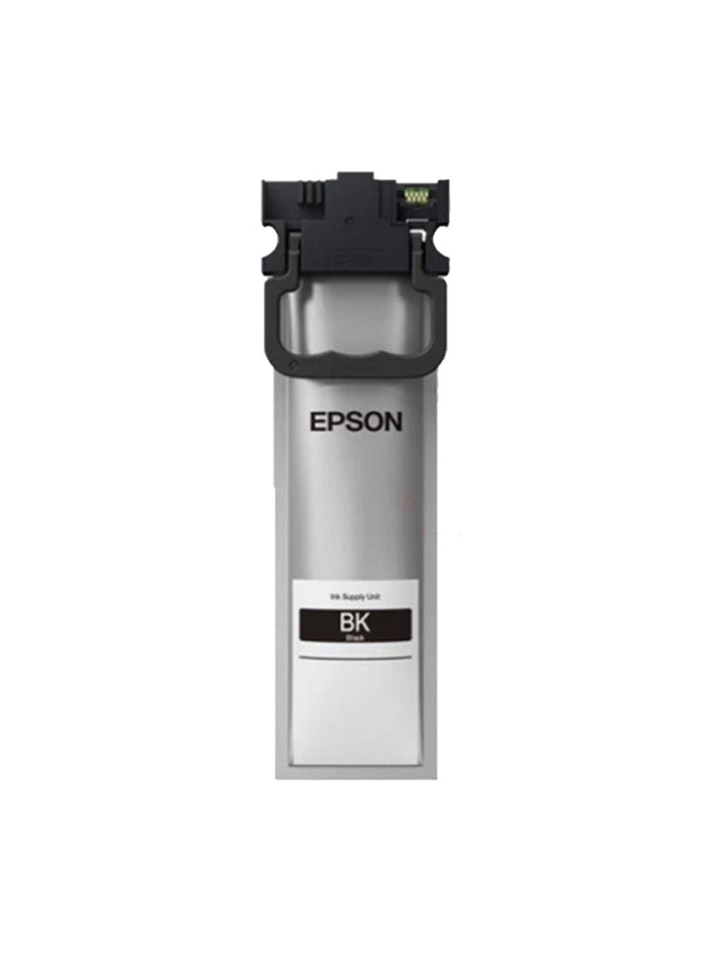 Tinta Epson T11A1 BLACK INK PACK-0