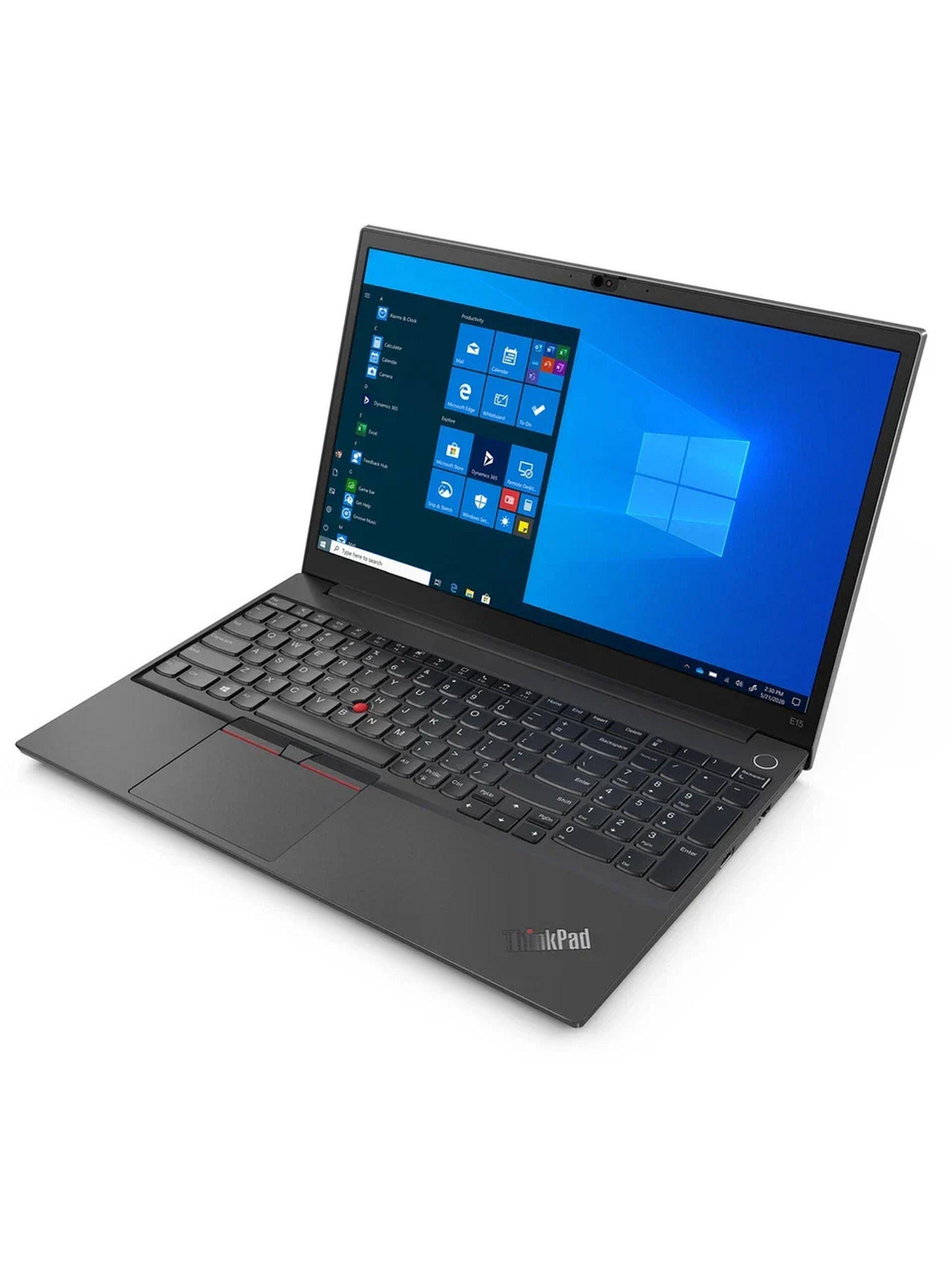 Notebook Lenovo ThinkPad E15 Gen1 | I7-10510U| 16 GB RAM | 480GB SSD | W11-2