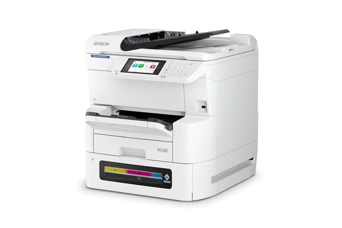 Impresora Multifunción Epson WorkForce Pro EM-C8100-2
