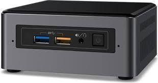 Pc Mini Nuc Intel i5-7260U / 8GB RAM / 240 SSD / W11 PRO-0