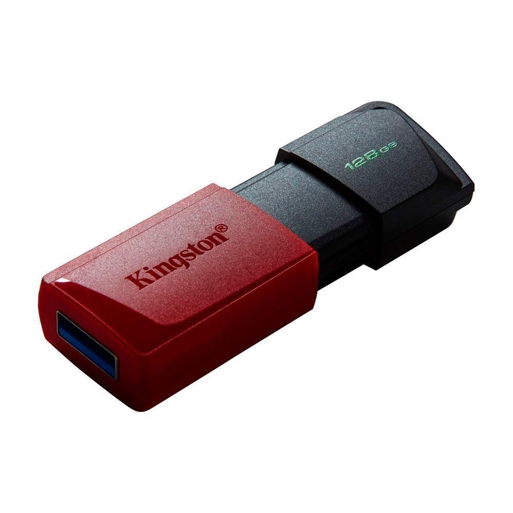 Pendrive Kingston Exodia M 128gb Usb 3.2 Gen 1 Rojo-0