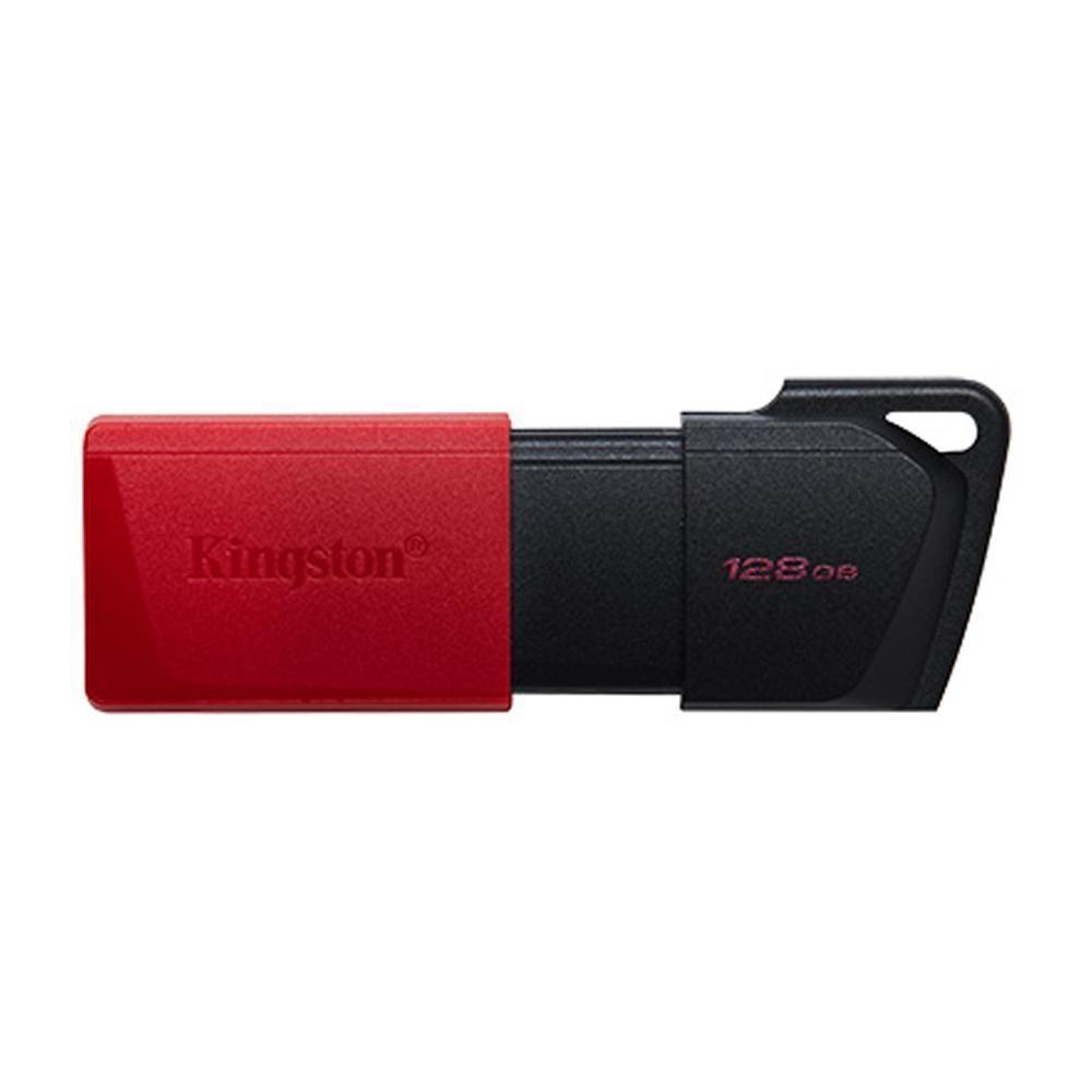 Pendrive Kingston Exodia M 128gb Usb 3.2 Gen 1 Rojo-2