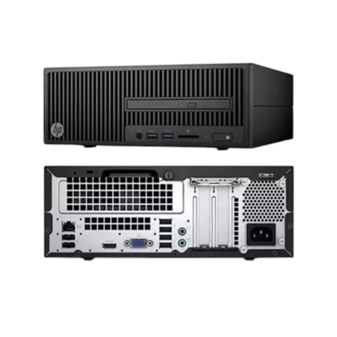 Computador HP 280 G2 SFF / i5 - 6500 /  8 GB RAM / 256 SSD / W11 PRO-1