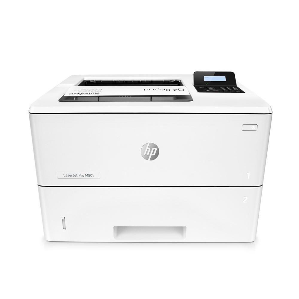 Impresora Láser HP Jet Pro M501dn con Dúplex Automático-0