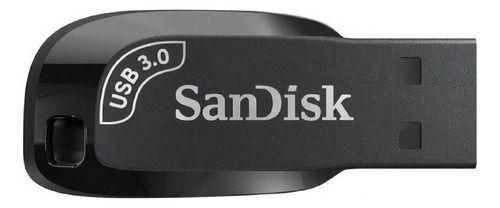 Pendrive Sandisk Ultra Shift 64gb Usb 3.0 100 Mb/s -1