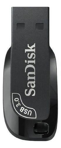 Pendrive Sandisk Ultra Shift 64gb Usb 3.0 100 Mb/s -3