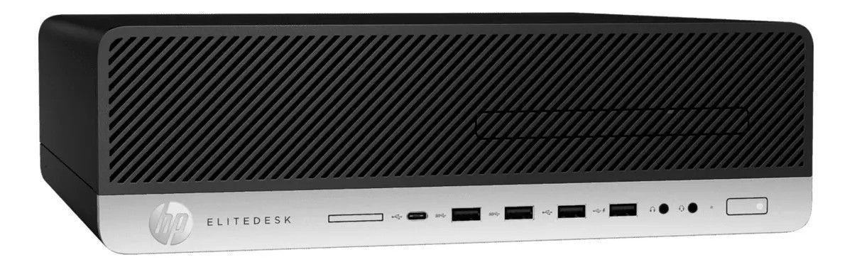 Computador Hp Prodesk 600 G5 SFF | i5-9500 | Ram 16 GB | 240 SSD | W11-0