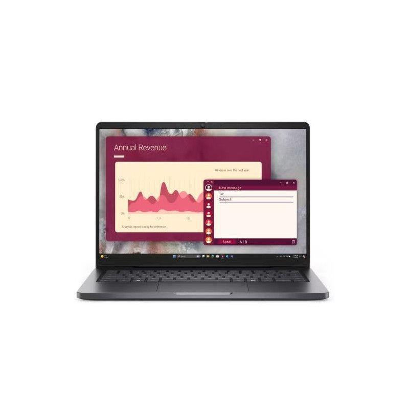 NOTEBOOK DELLPRO CORE5-120U 8GB 512 W11P 1Y-0