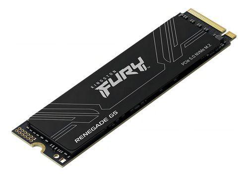 Ssd Interno Kingston Fury Renegade 1tb Alta Velocidad Negro-2