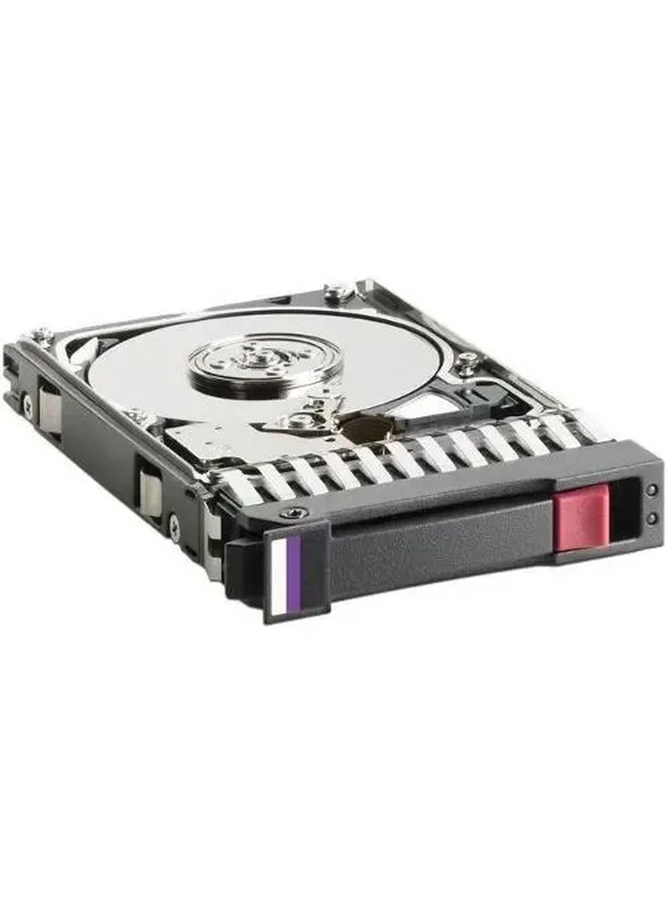 Hpe Midline Disco Duro 1tb Sata 600 HDD-2