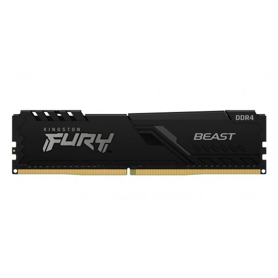 Memoria RAM FURY Beast 8GB 3200MHz DDR4 CL16 Deskt Kingston-0