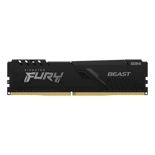 Memoria RAM FURY Beast 8GB 3200MHz DDR4 CL16 Deskt Kingston-1