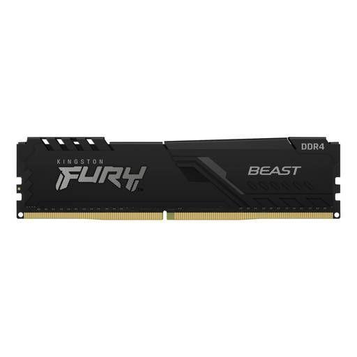 Memoria RAM FURY Beast 8GB 3200MHz DDR4 CL16 Deskt Kingston-1