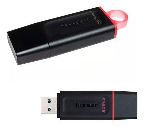 Kingston Datatraveler Usb 3.2 Gen 1 256gb -4