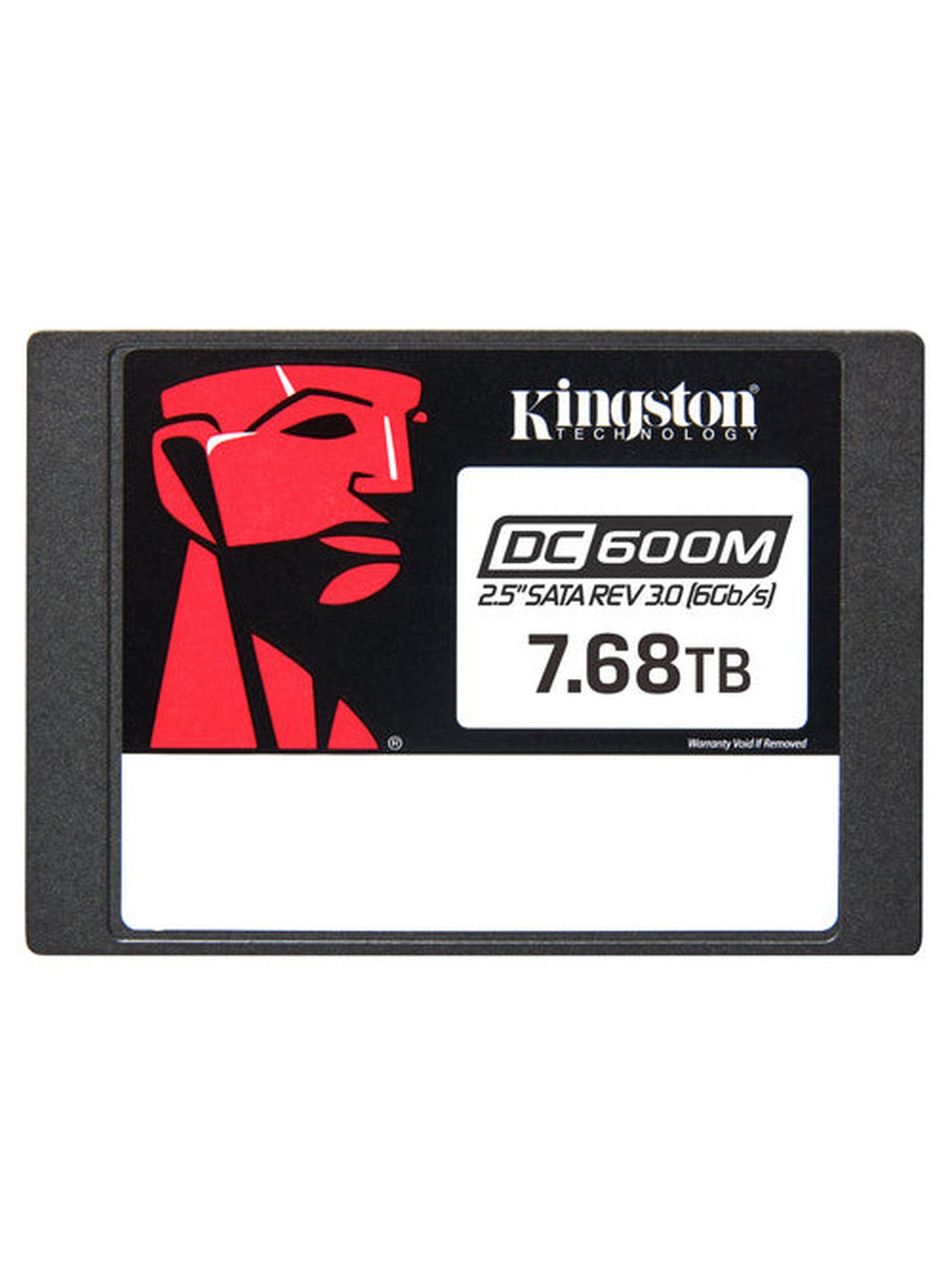 Ssd Kingston Dc600m 7.68tb Sata 6 Gbps Empresarial -2