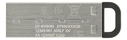 Kingston Datatraveler Kyson 256gb Usb 3.2 Gen 1 200mb/s-3