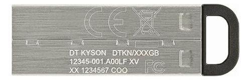 Kingston Datatraveler Kyson 256gb Usb 3.2 Gen 1 200mb/s-3