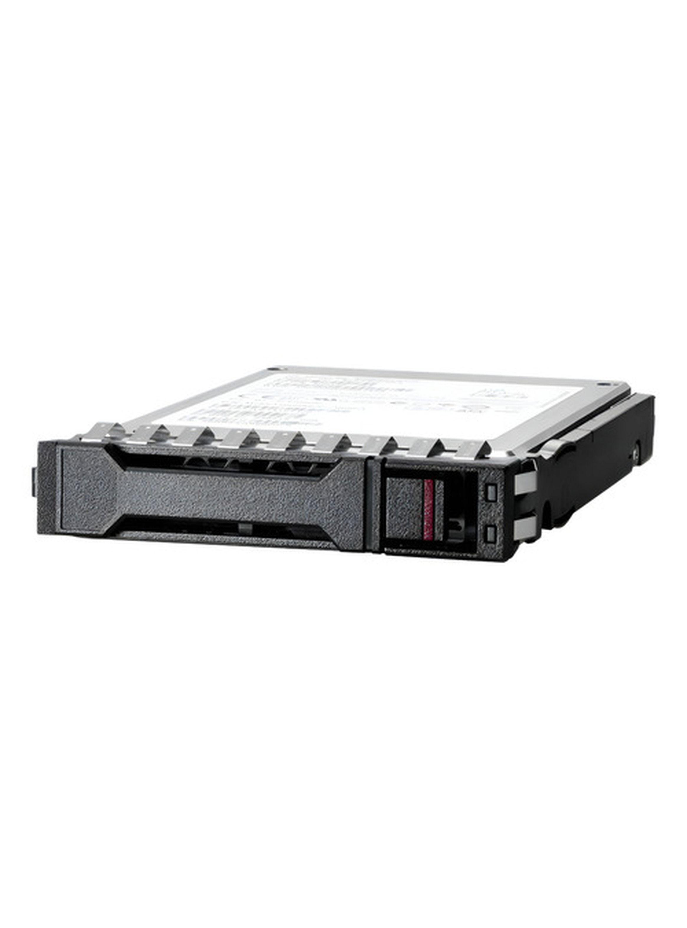 Disco Estado Sólido Hpe Ssd De 960gb Sata 2.5 Sff Bc Mu Negro-0