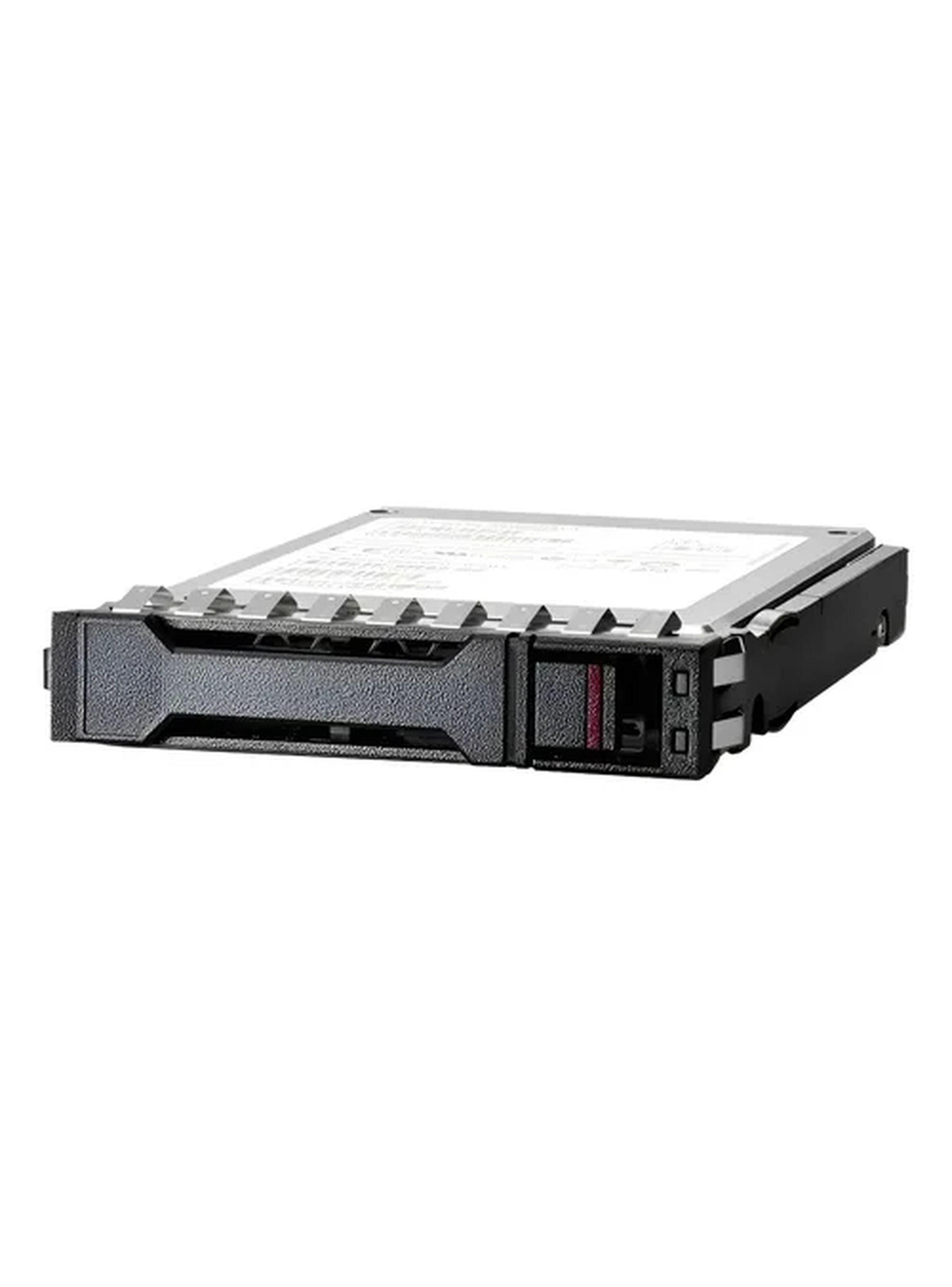 Disco Estado Sólido Hpe Ssd De 960gb Sata 2.5 Sff Bc Mu Negro-1