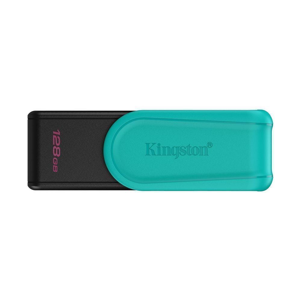 Kingston Datatraveler Exodia S 128gb Usb 3.2 Gen 1 Turquesa-5